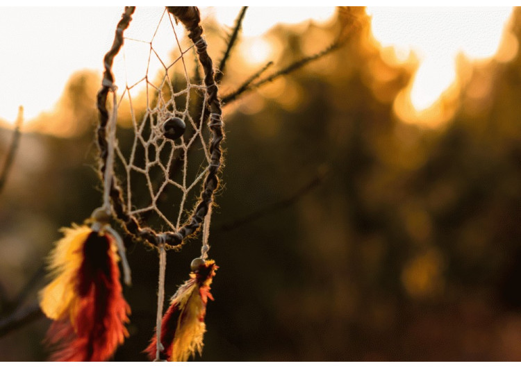 Message de White Eagle, de la nation Hopi